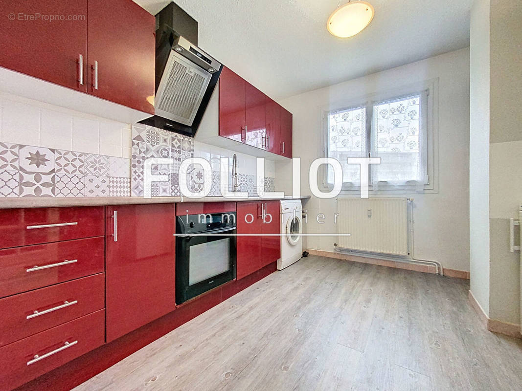 Appartement à HEROUVILLE-SAINT-CLAIR