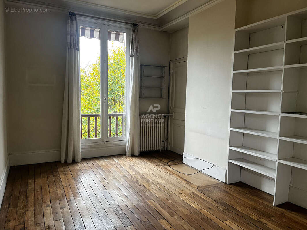 Appartement à MAISONS-LAFFITTE