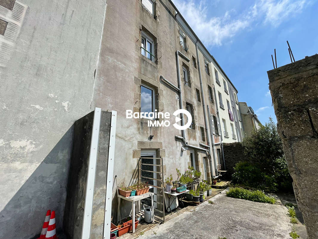 Appartement à BREST