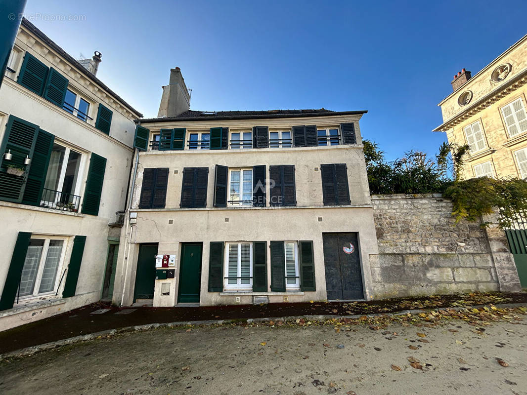 Appartement à PONTOISE