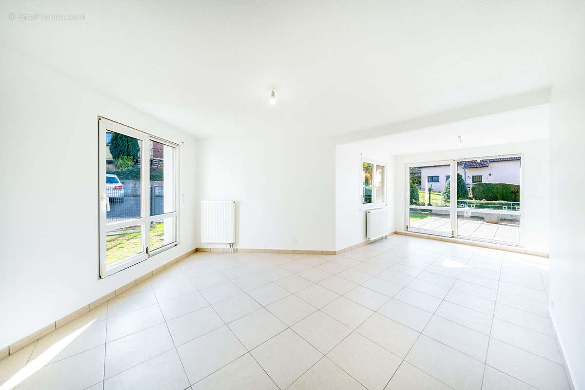 Appartement à BRUNSTATT