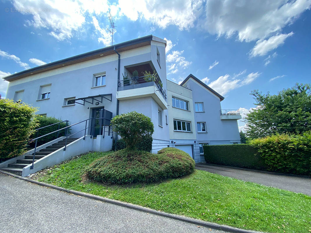 Appartement à BRUNSTATT