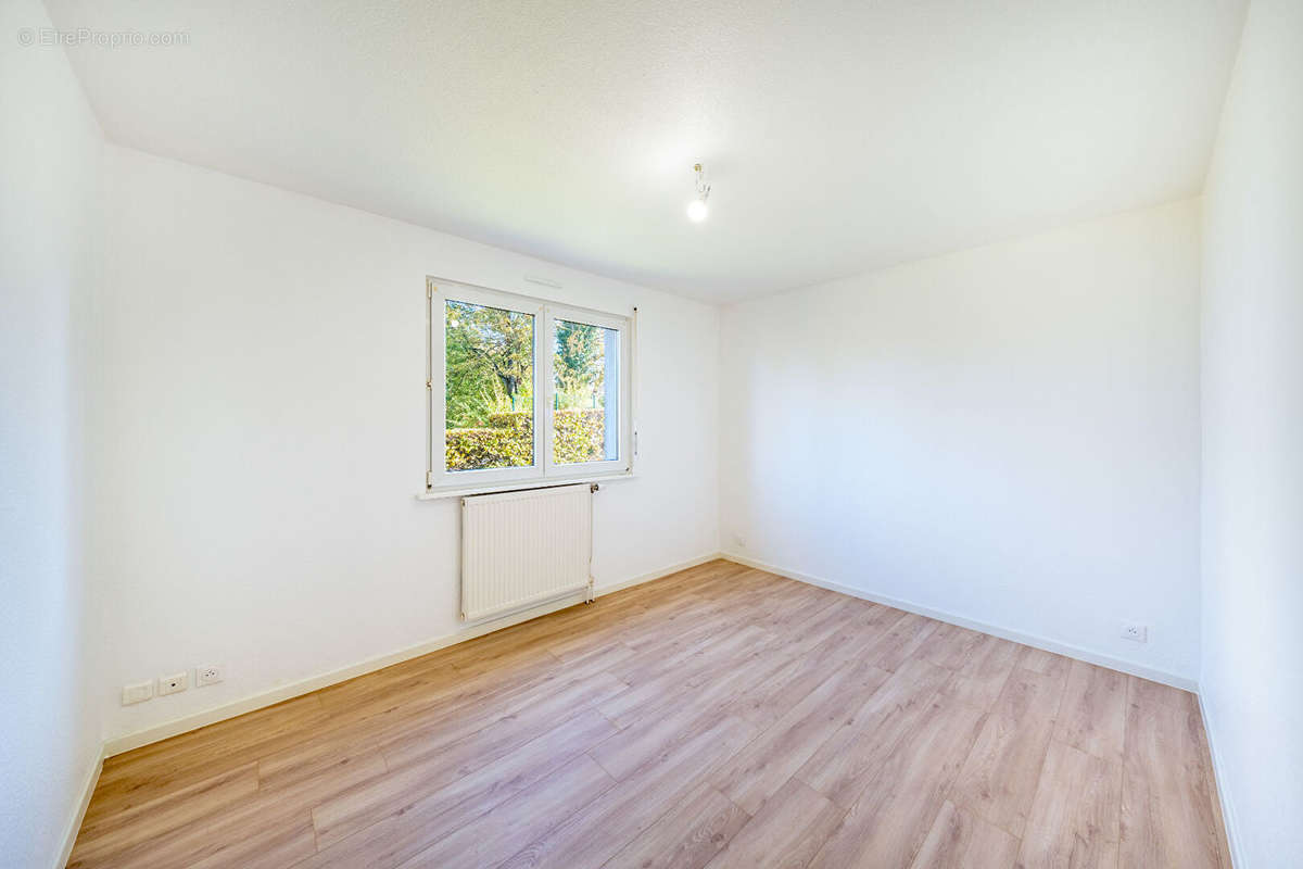 Appartement à BRUNSTATT