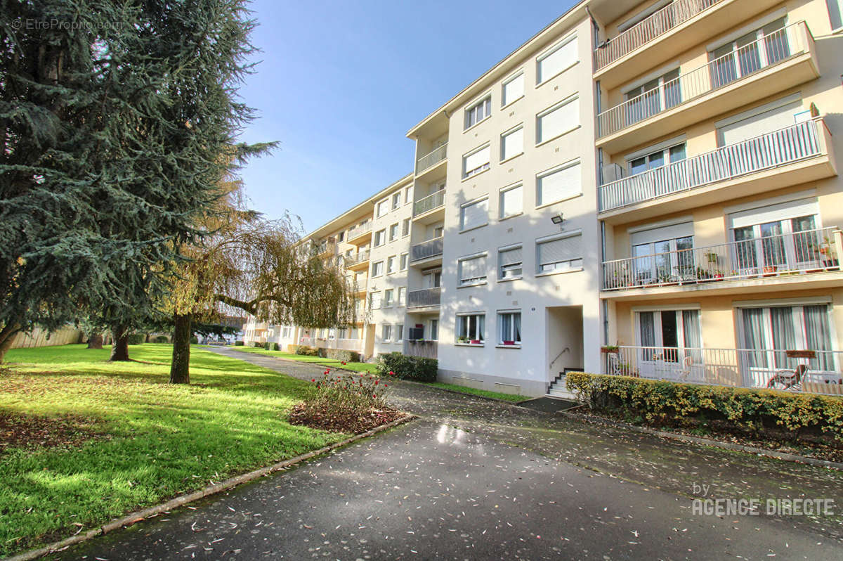 Appartement à RENNES