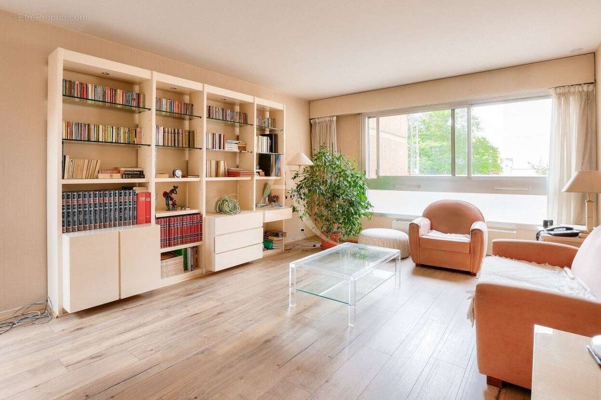 Appartement à PARIS-13E