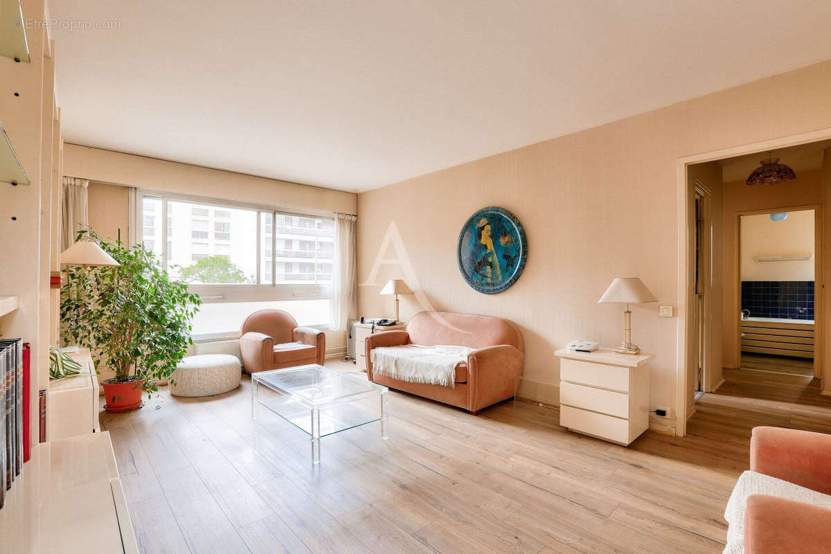 Appartement à PARIS-13E