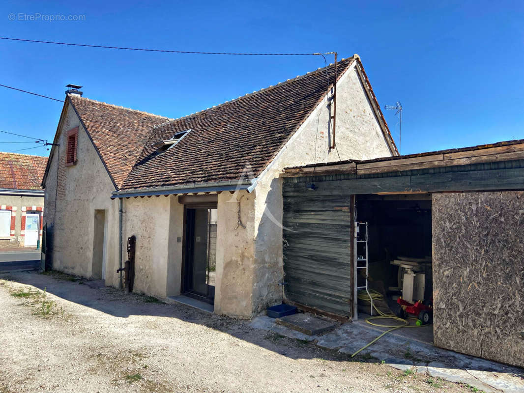 Maison à ROMORANTIN-LANTHENAY