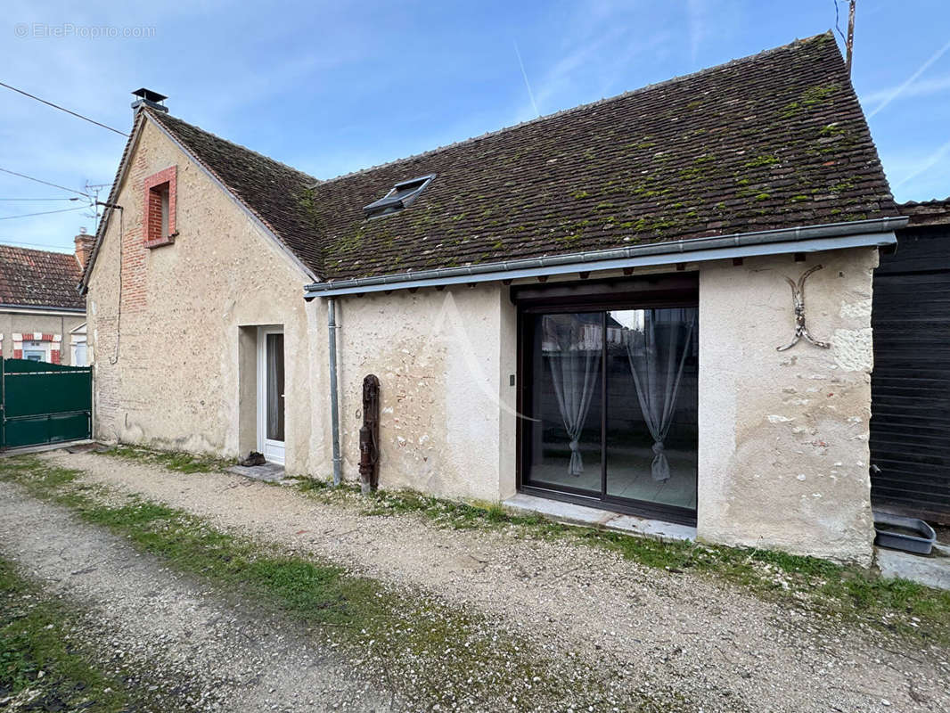 Maison à ROMORANTIN-LANTHENAY