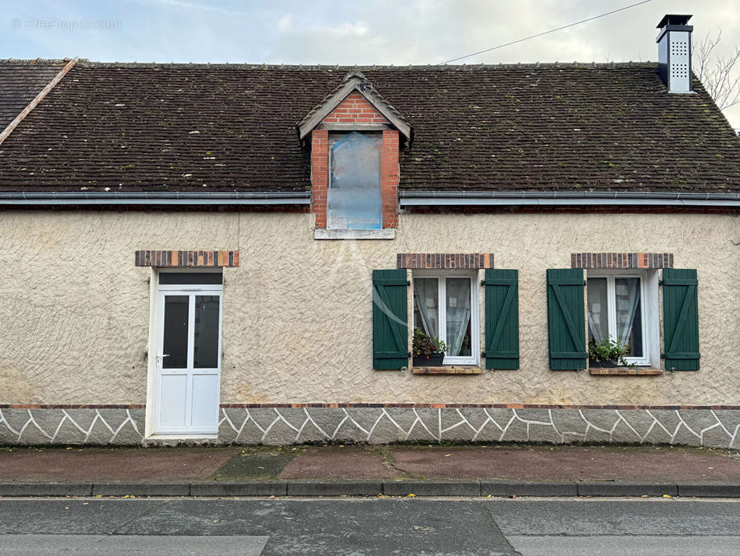 Maison à ROMORANTIN-LANTHENAY