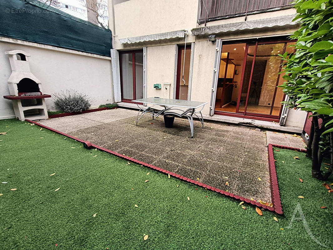 Appartement à MONTREUIL