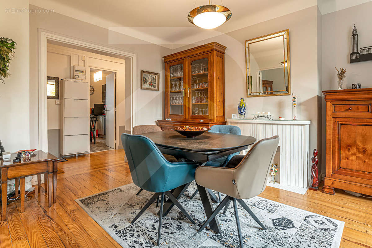 Appartement à LE HAVRE