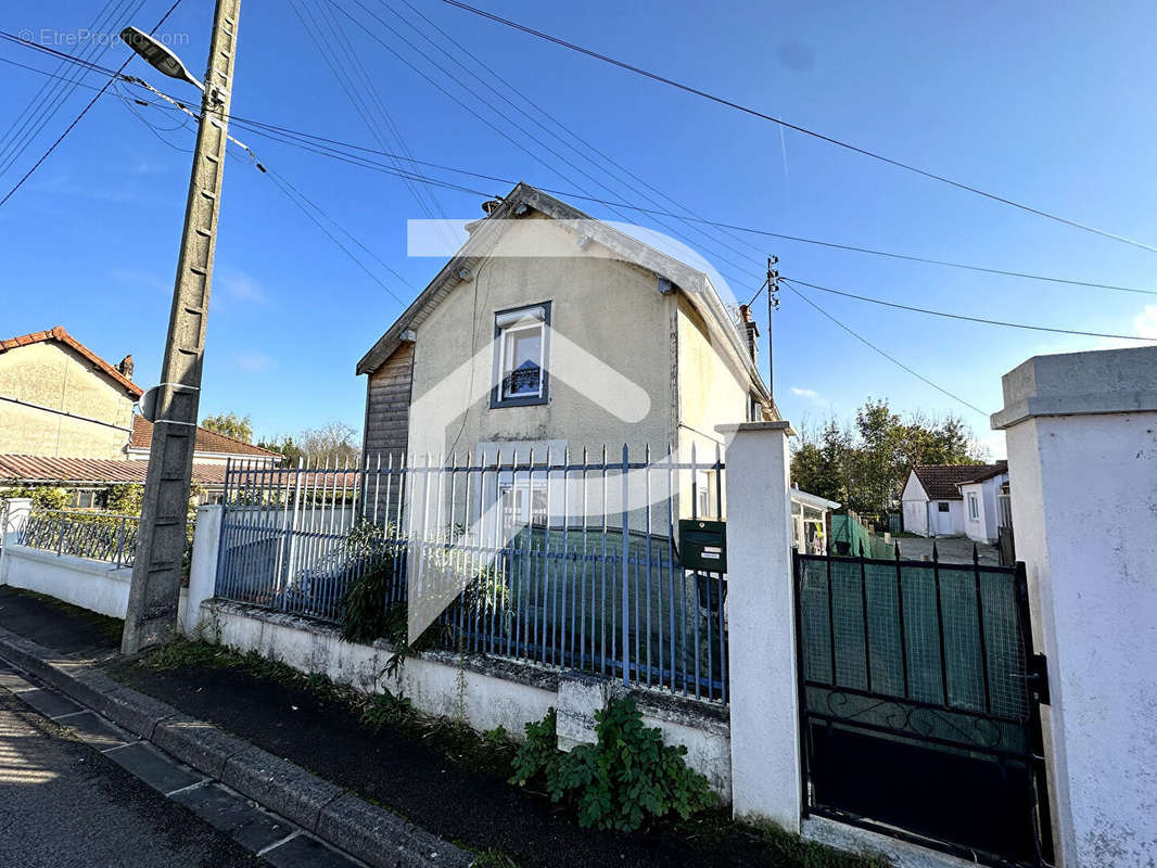 Maison à TROYES