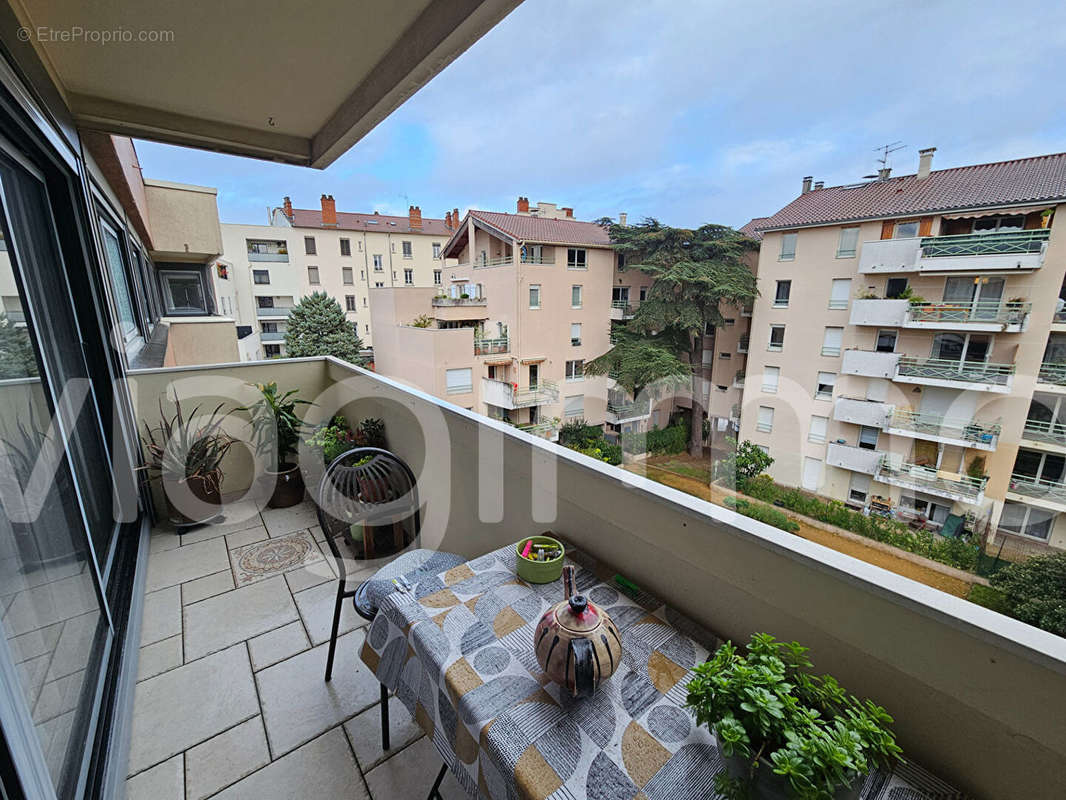 Appartement à LYON-3E