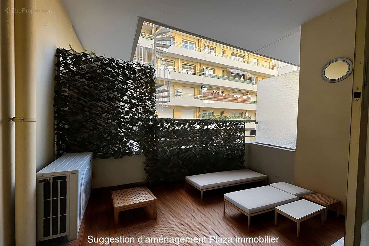 Appartement à NICE