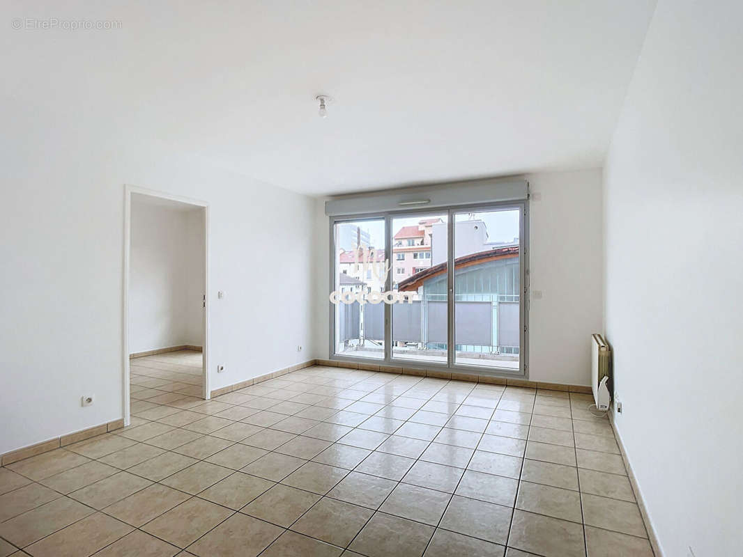 Appartement à VILLEURBANNE