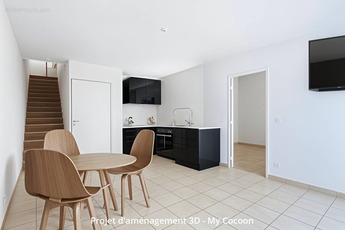 Appartement à VILLEURBANNE