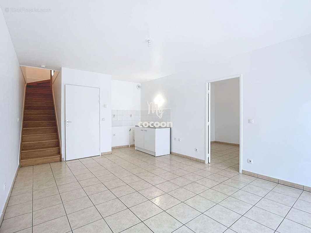 Appartement à VILLEURBANNE