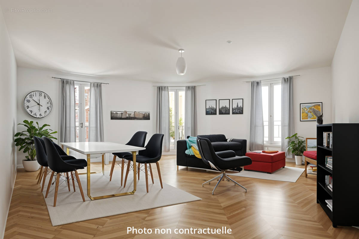 Appartement à NOISY-LE-GRAND