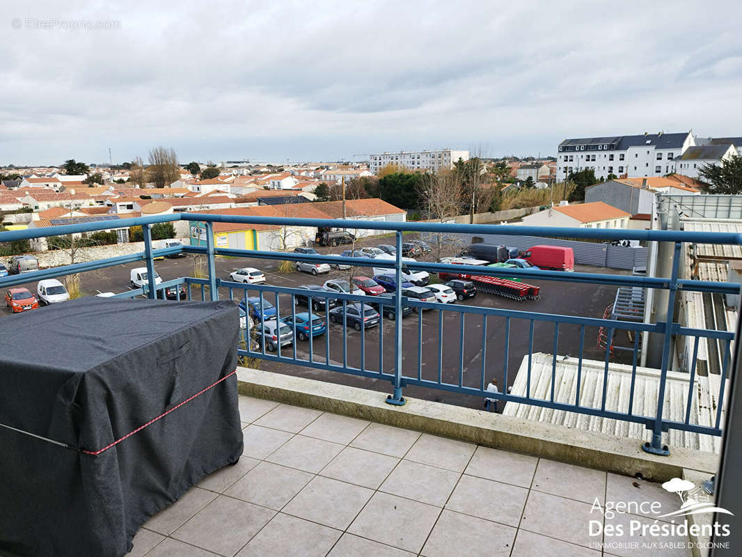 Appartement à LES SABLES-D&#039;OLONNE