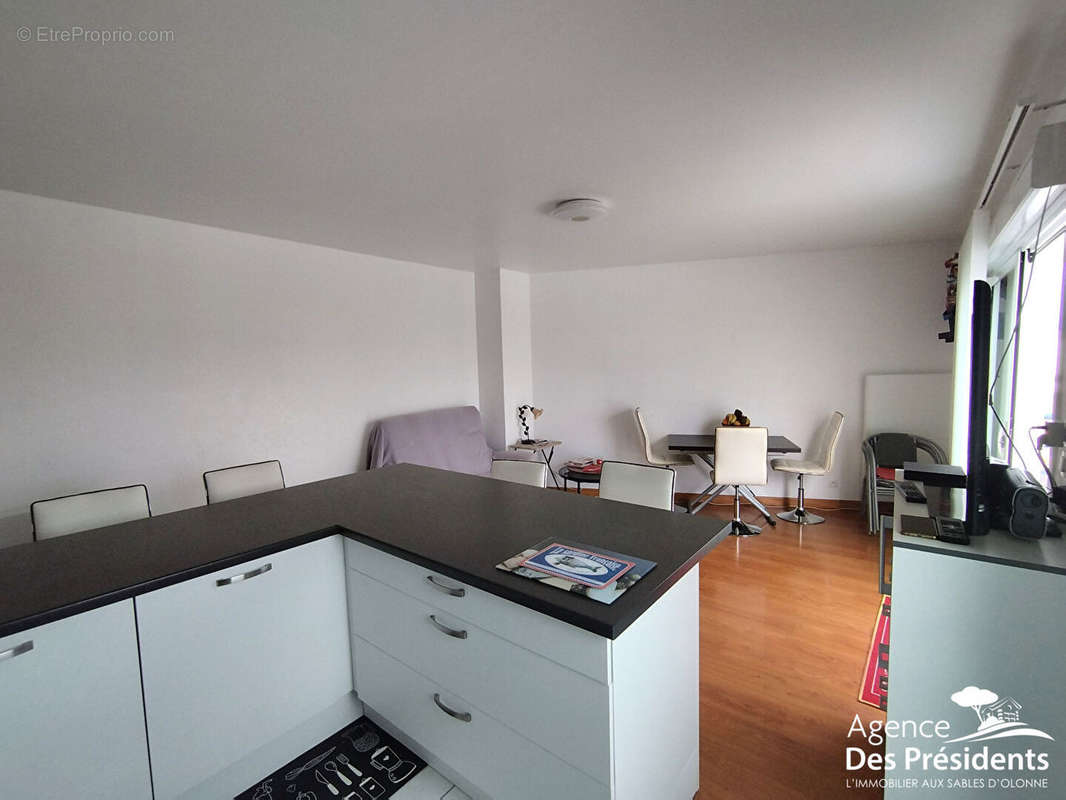 Appartement à LES SABLES-D&#039;OLONNE