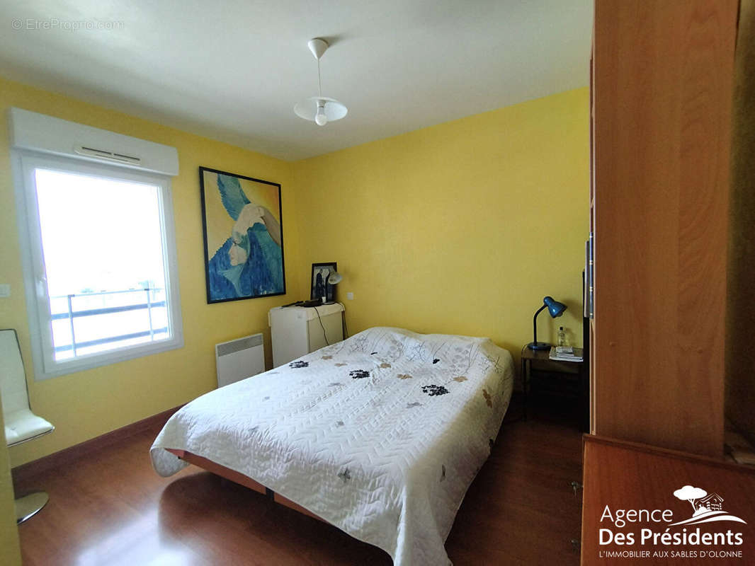 Appartement à LES SABLES-D&#039;OLONNE