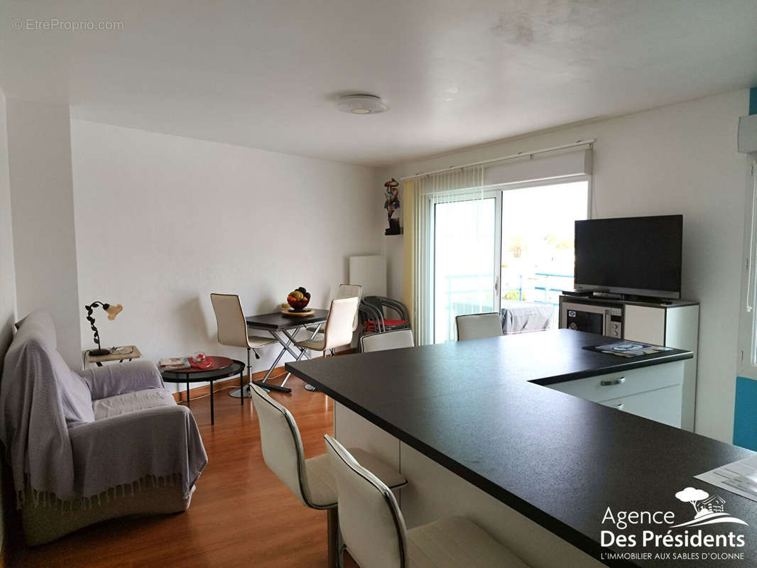 Appartement à LES SABLES-D&#039;OLONNE