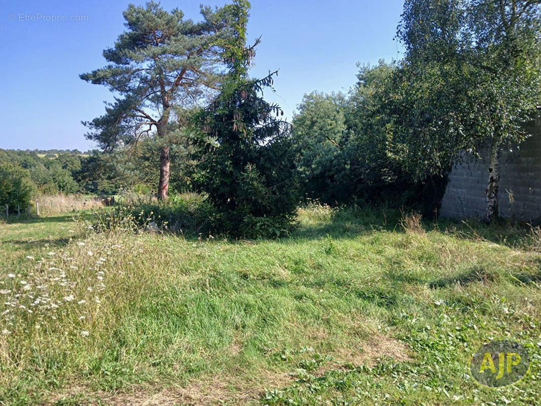 Terrain à GUENROUET