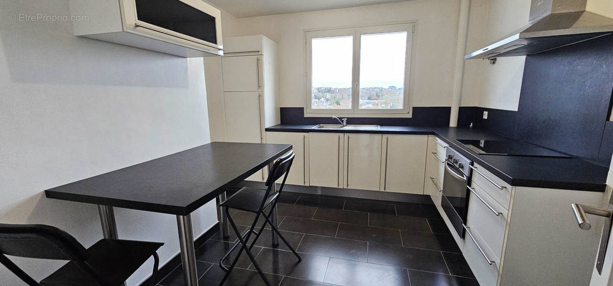 Appartement à QUIMPER