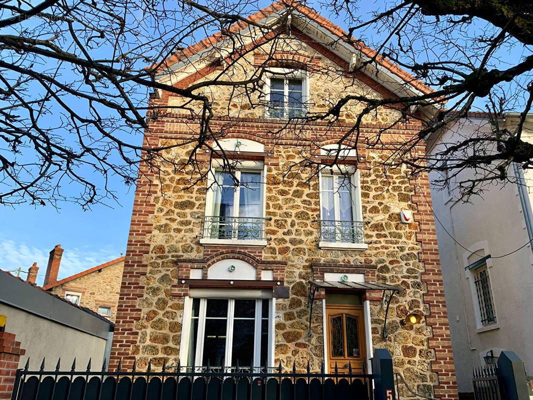 Maison à SOISY-SOUS-MONTMORENCY