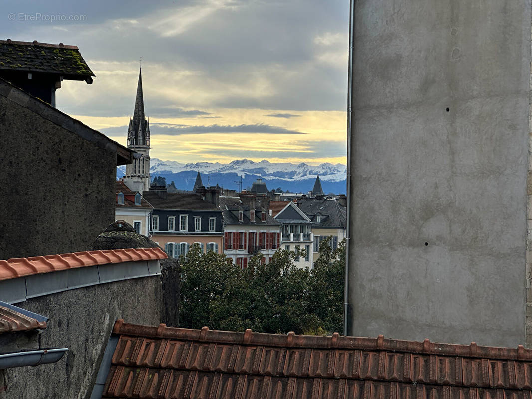 Appartement à PAU