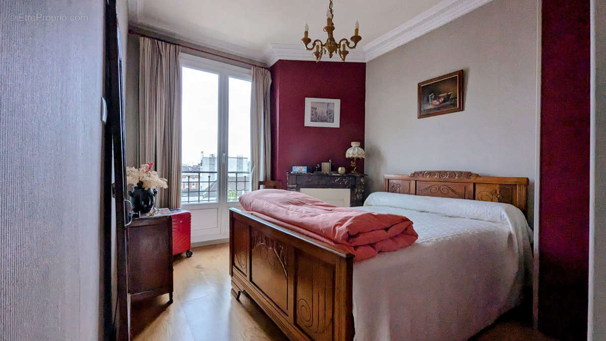 Appartement à SAINT-DENIS