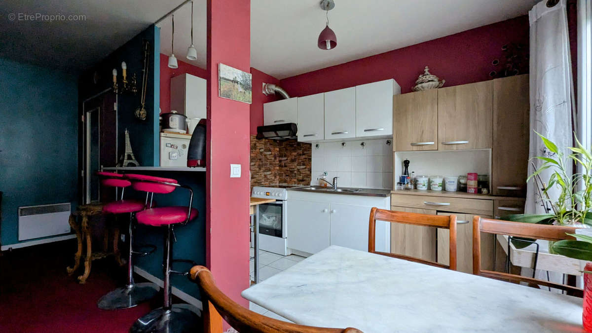 Appartement à SAINT-DENIS