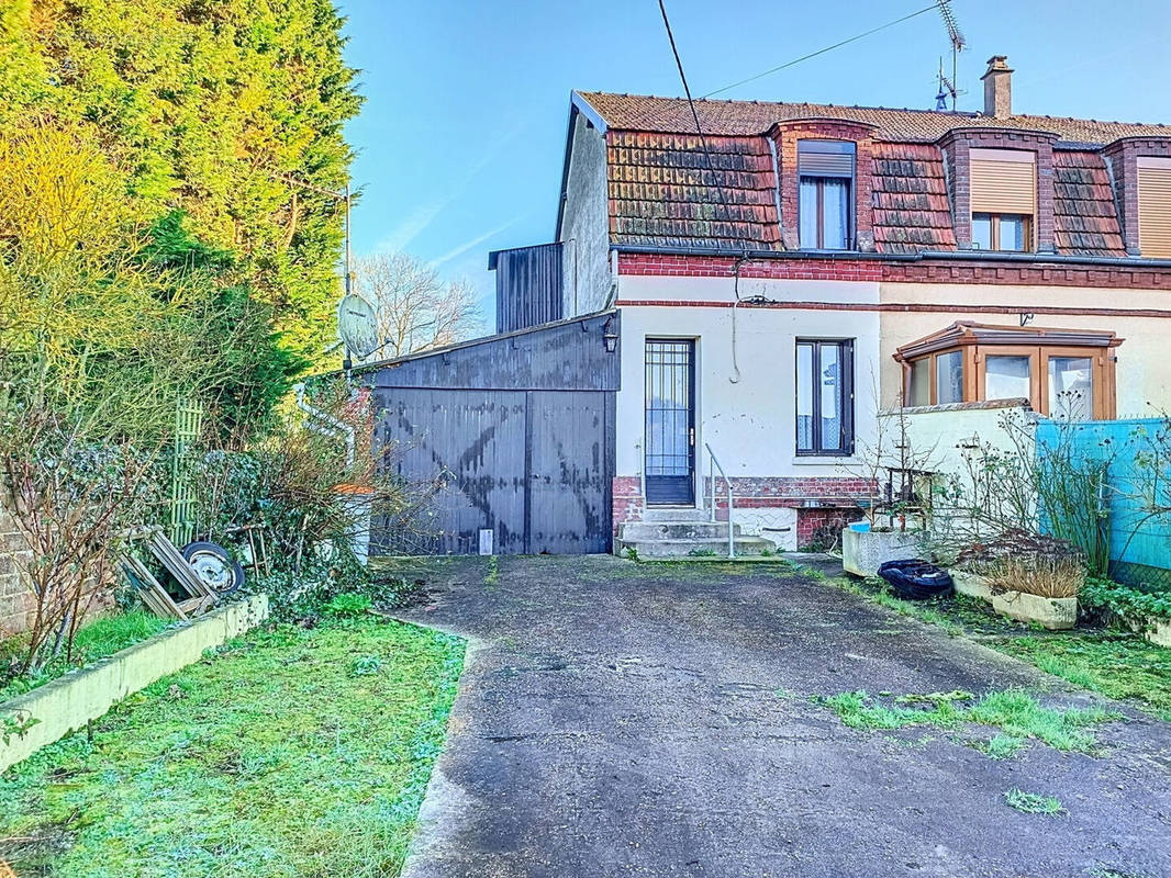 Maison à GISORS