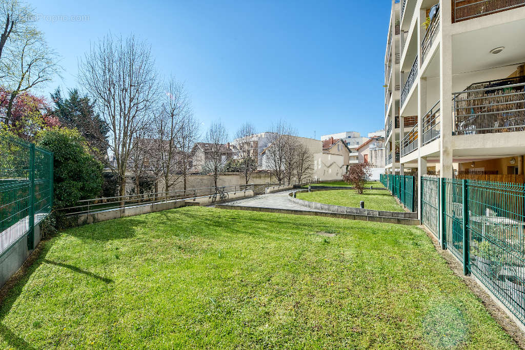 Appartement à VILLEURBANNE