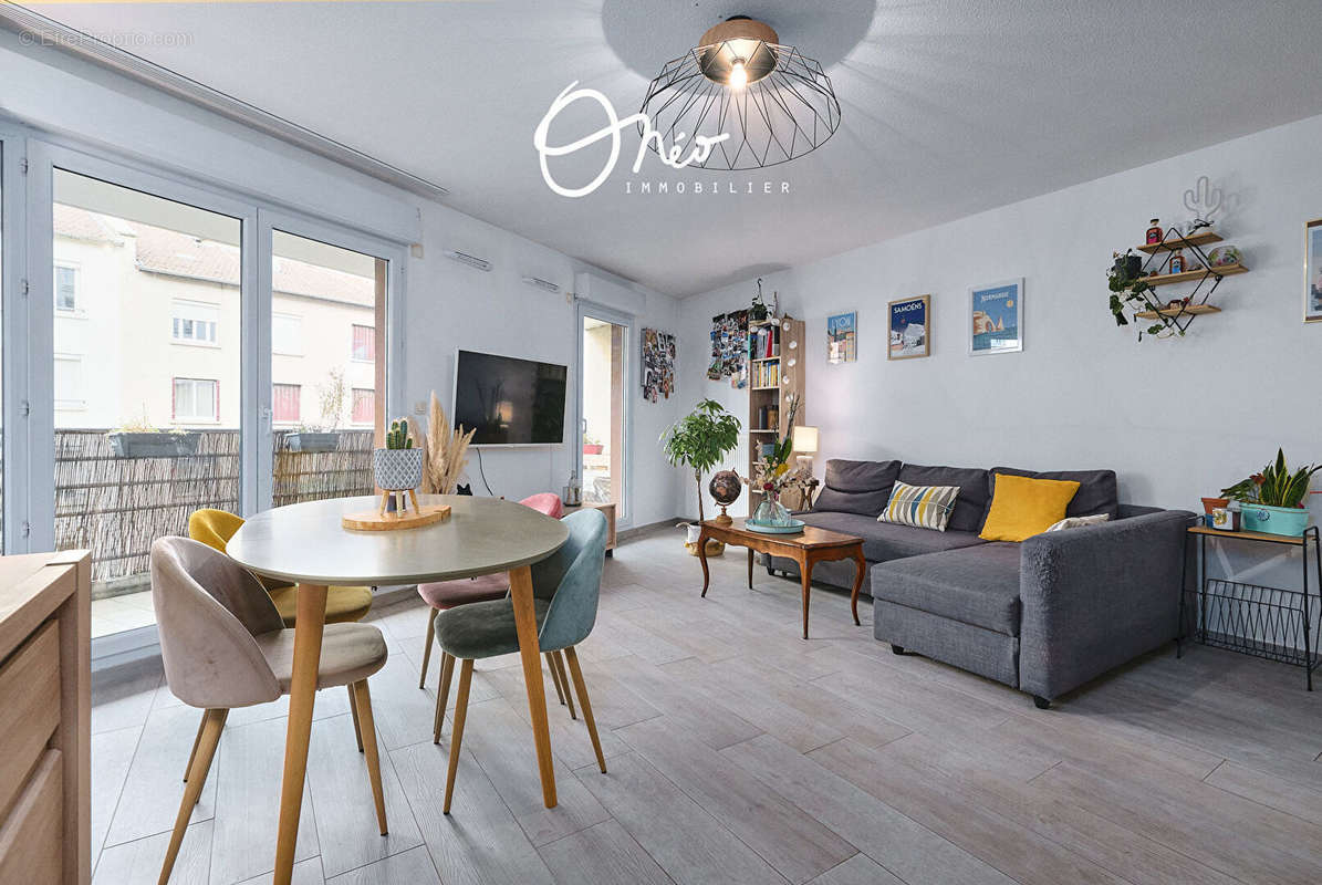 Appartement à VILLEURBANNE