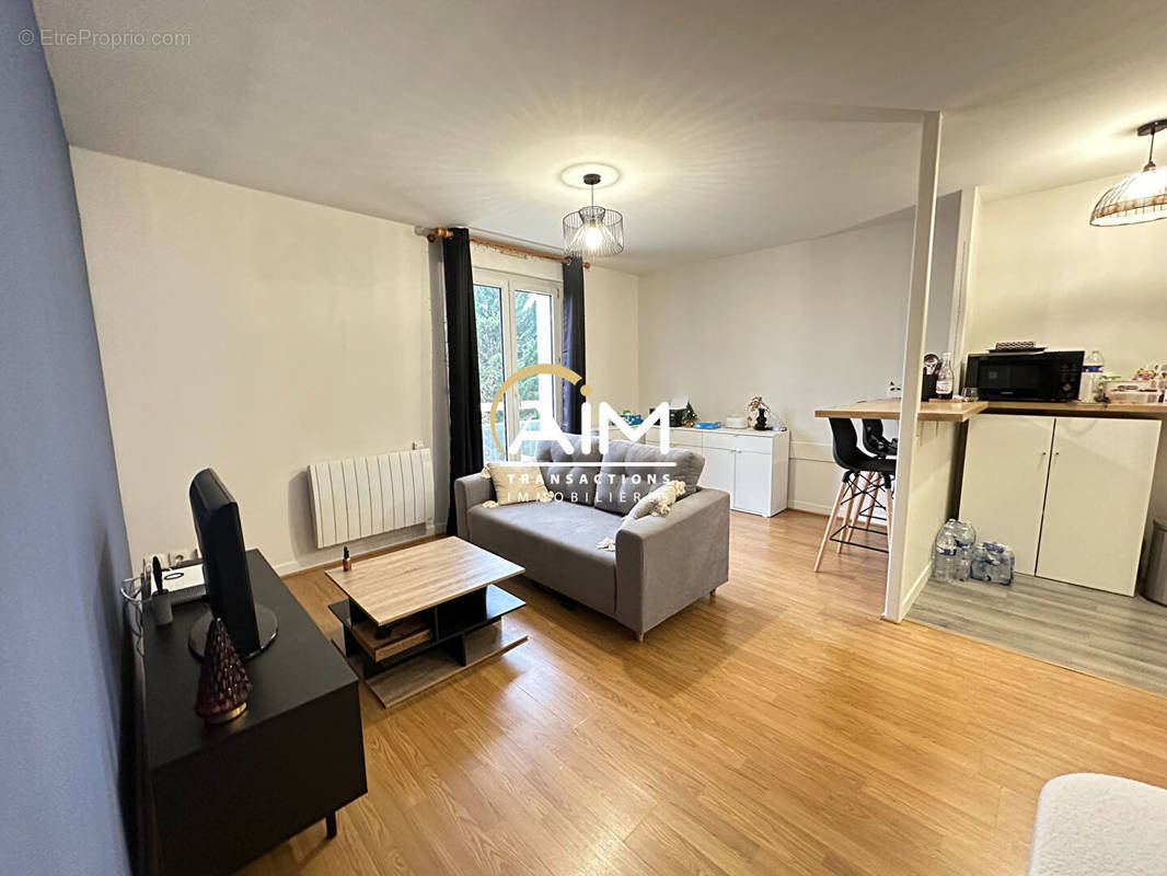 Appartement à JOUE-LES-TOURS