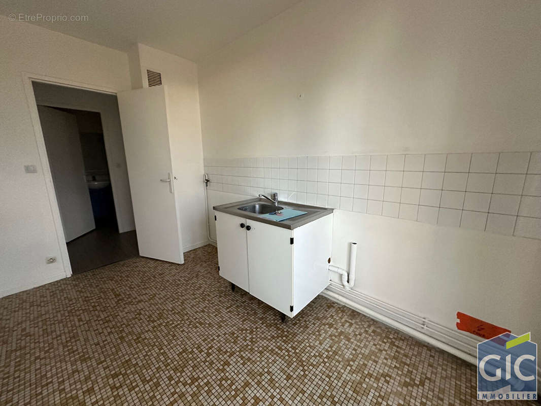 Appartement à CAEN