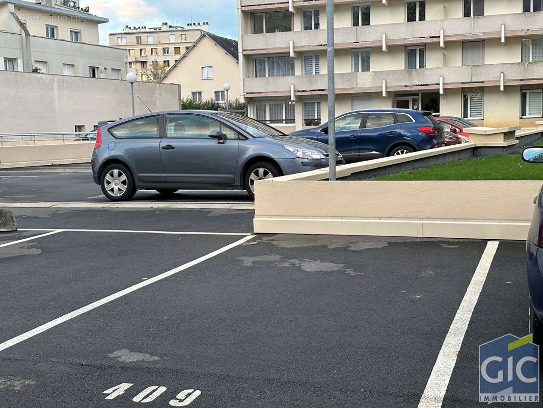 Appartement à CAEN