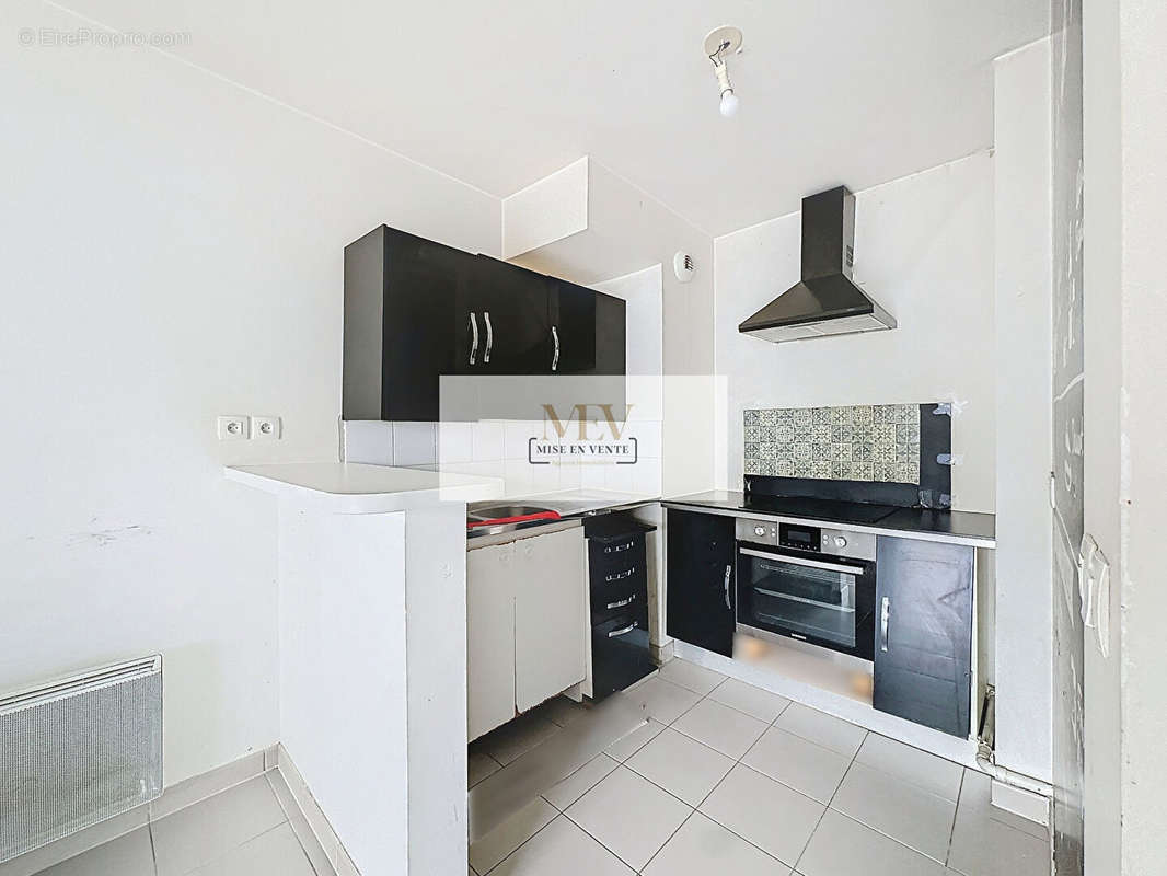 Appartement à ROSNY-SOUS-BOIS