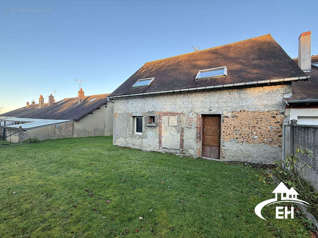 Maison à TOUROUVRE