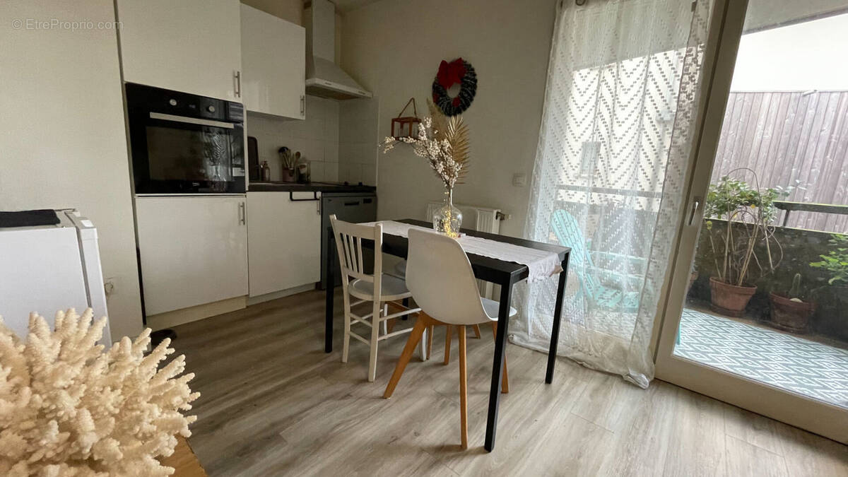 Appartement à BAYONNE