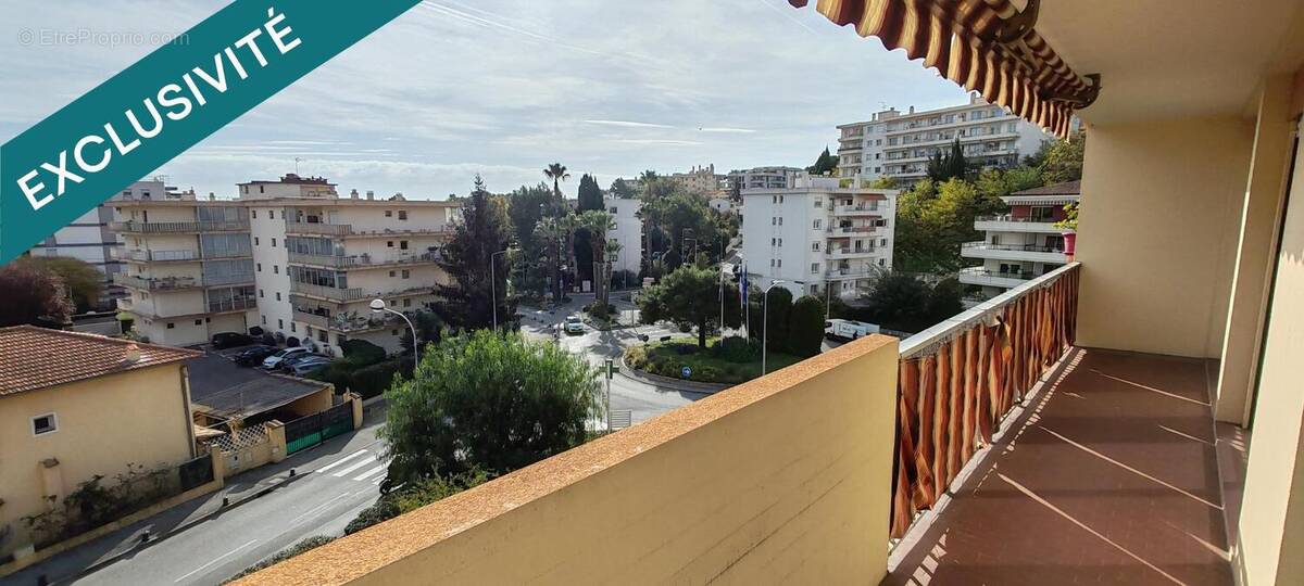 Photo 1 - Appartement à CAGNES-SUR-MER