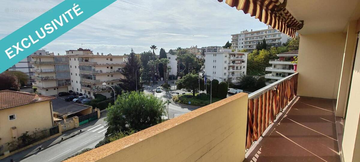 Photo 1 - Appartement à CAGNES-SUR-MER