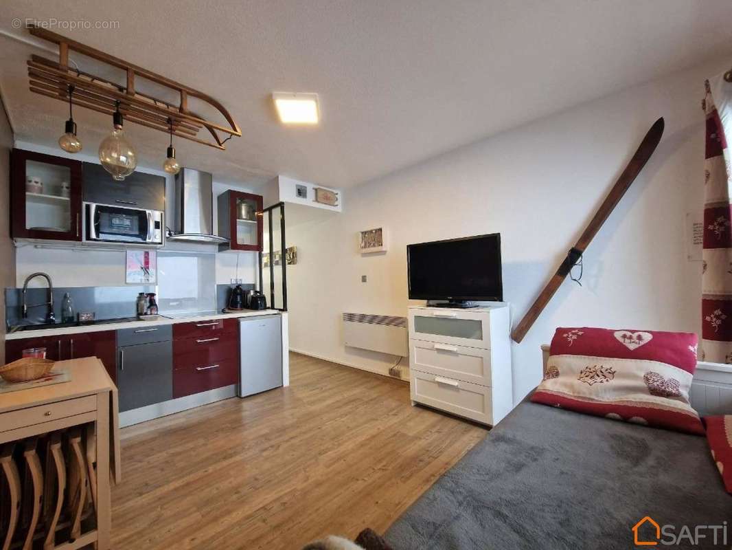 Photo 4 - Appartement à SAINT-LARY-SOULAN