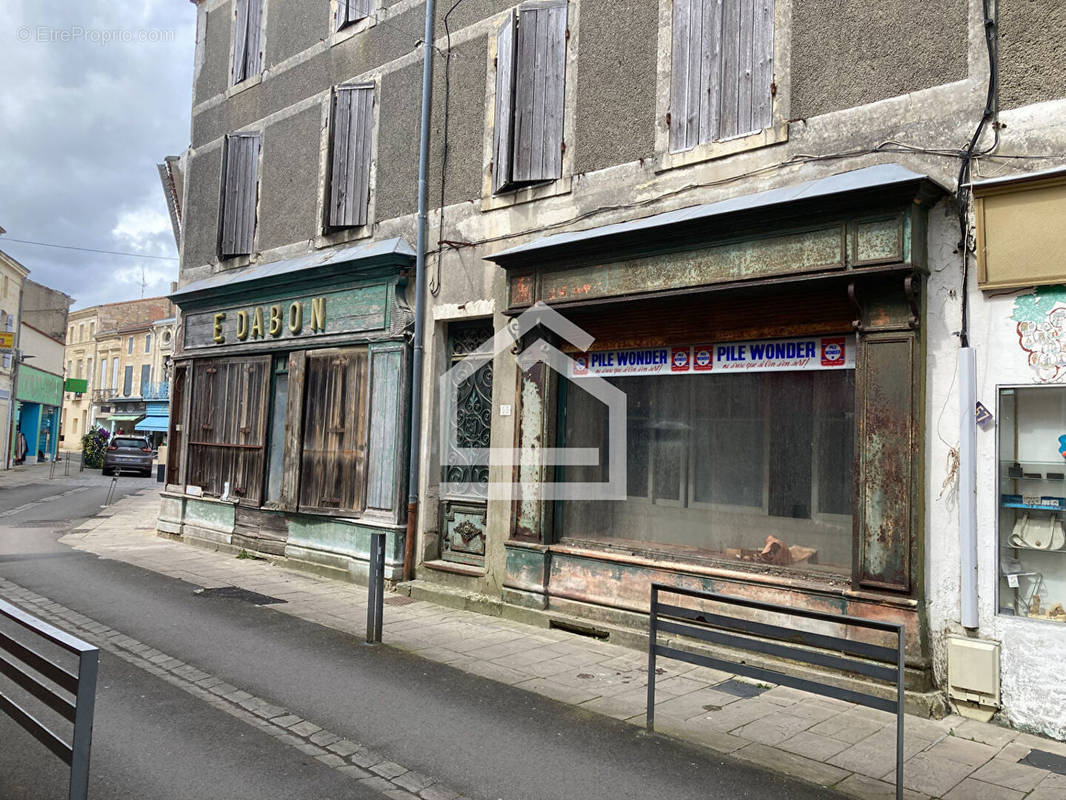 Appartement à LESPARRE-MEDOC