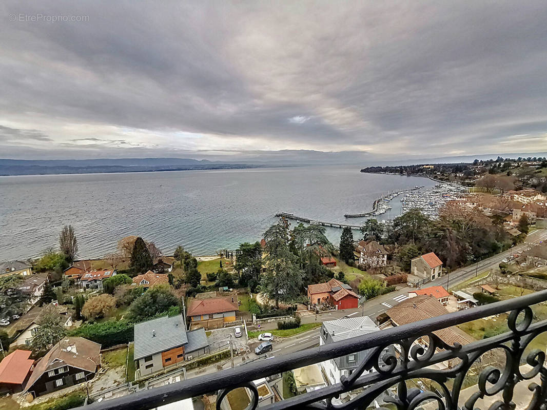 Appartement à THONON-LES-BAINS