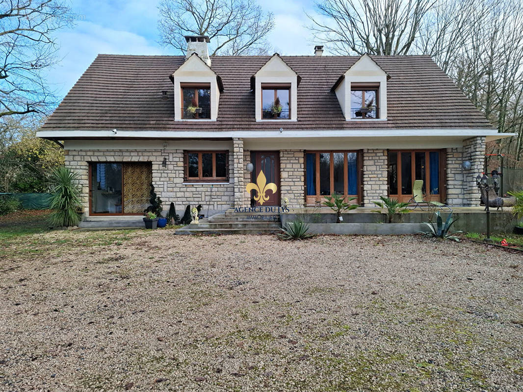 Maison à LAMORLAYE