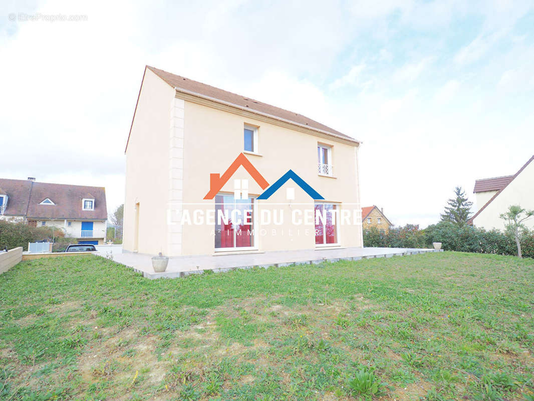 Maison à POISSY