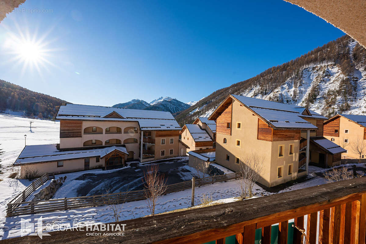 Photo 4 - Appartement à ARVIEUX