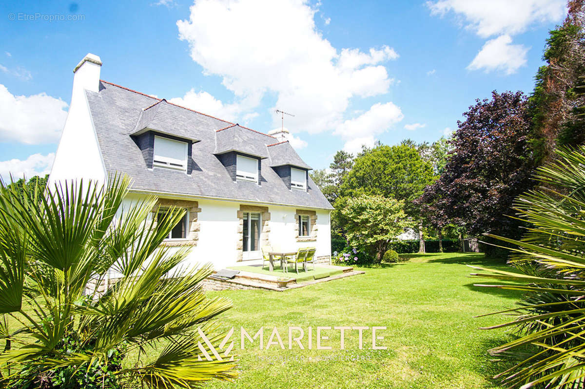 Maison à CONCARNEAU